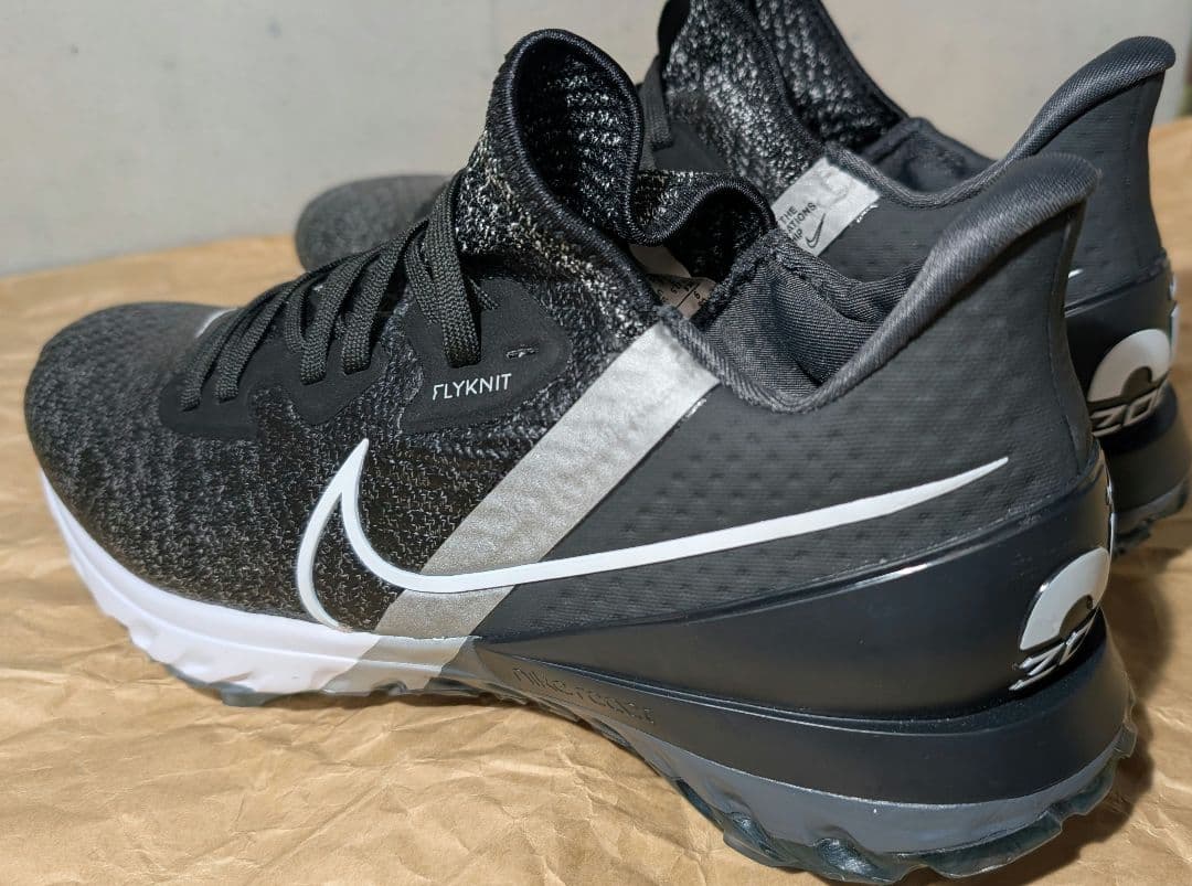 【未使用】Nike ナイキ エアズーム インフィニティ ツアー ゴルフシューズ