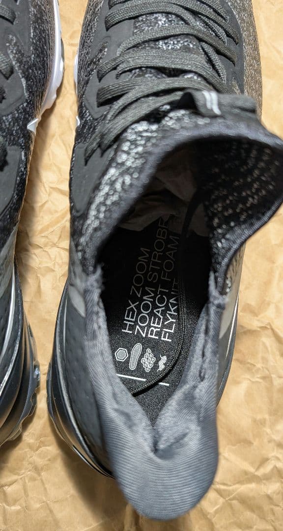 【未使用】Nike ナイキ エアズーム インフィニティ ツアー ゴルフシューズ