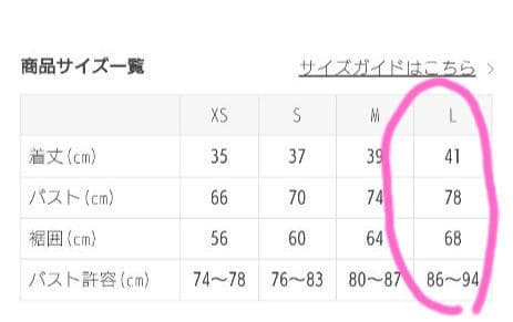 【SUKALA】シャインストレッチアシンメトリーブラトップ 　Ｌサイズ