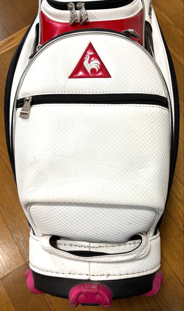 ルコック　lecoq sportif キャディーバッグ