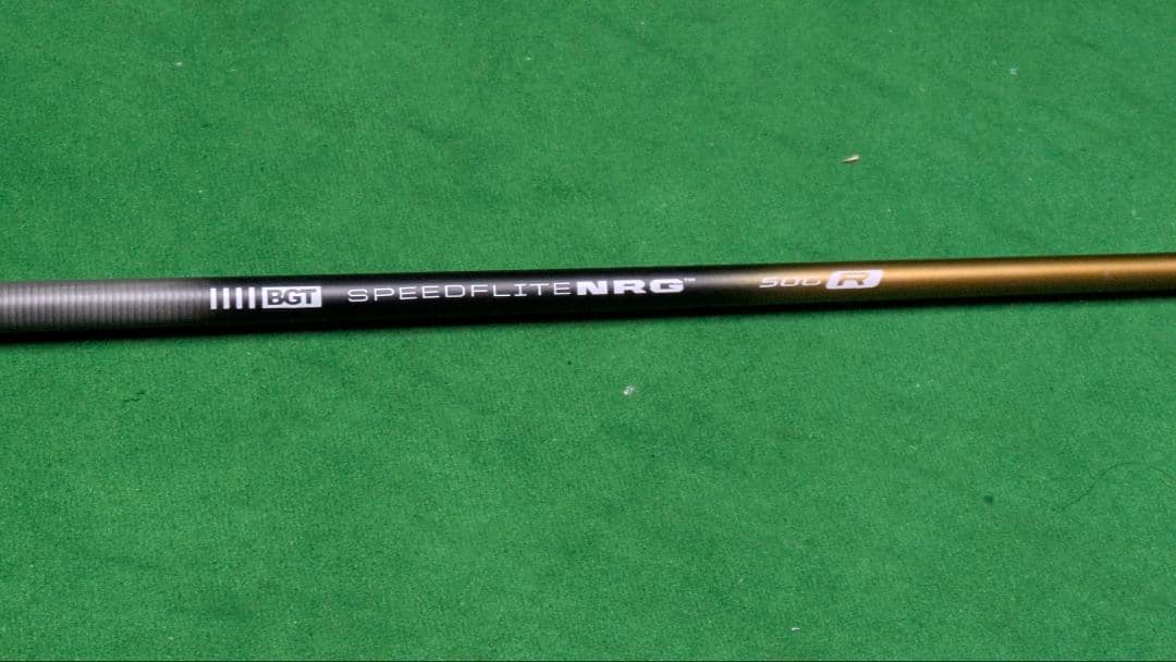 BGT BRAVA ドライバーシャフト　50G R