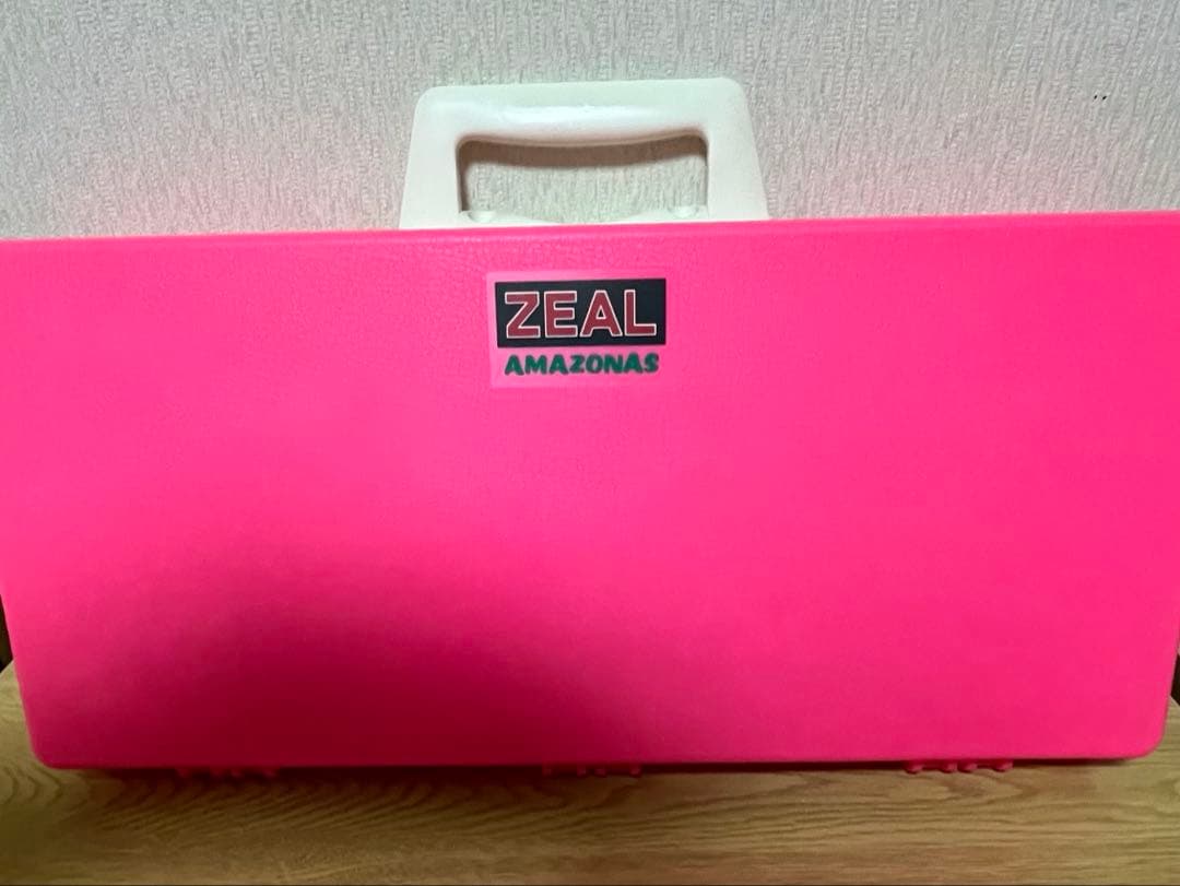 ズイール ZEAL ボックス デカアライくん チマチマ ルアー