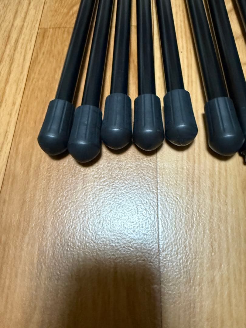 Helinox COT LEG 12本セット ヘリノックス コットレッグ