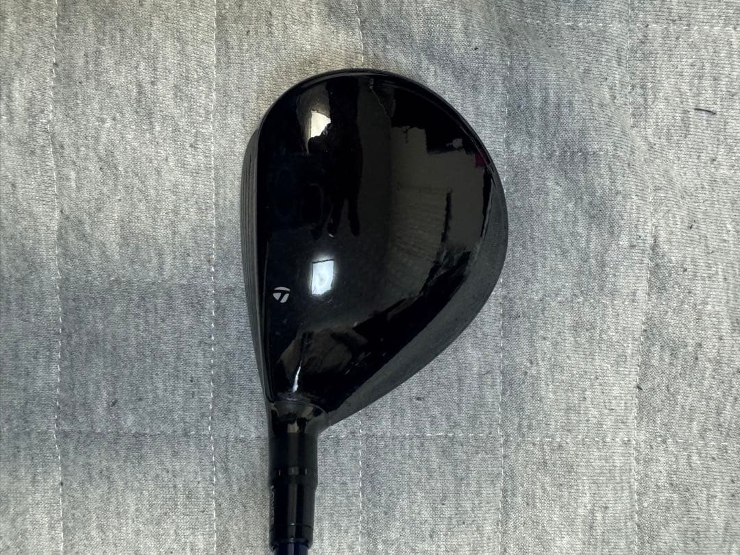 テーラーメイド Qi10 TOUR フェアウェイウッド3W ベンタスTR 5S