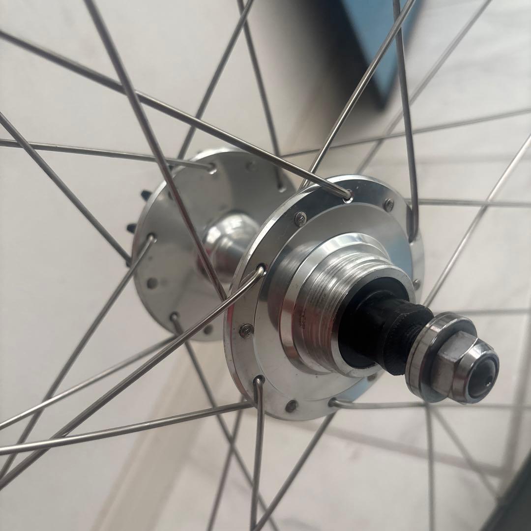 ZIPP 440 track dtswiss ホイールセット