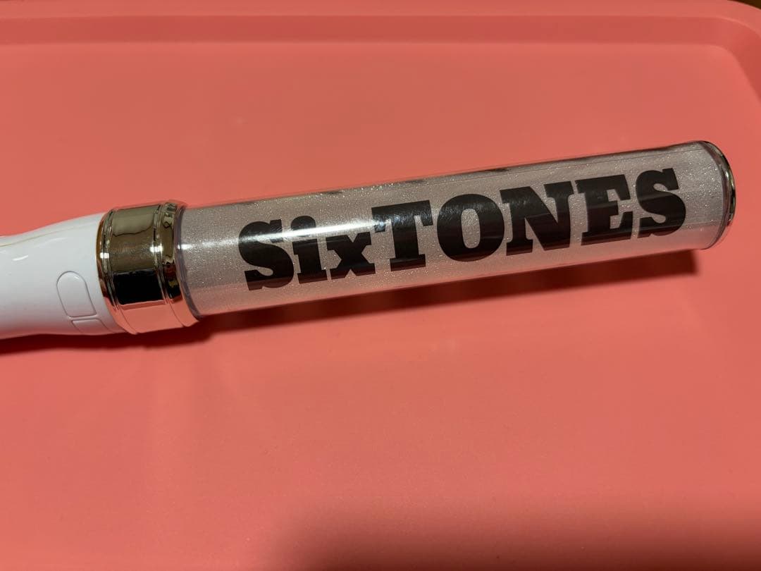 【点灯確認済み正規品】SixTONES チェンエラペンライト