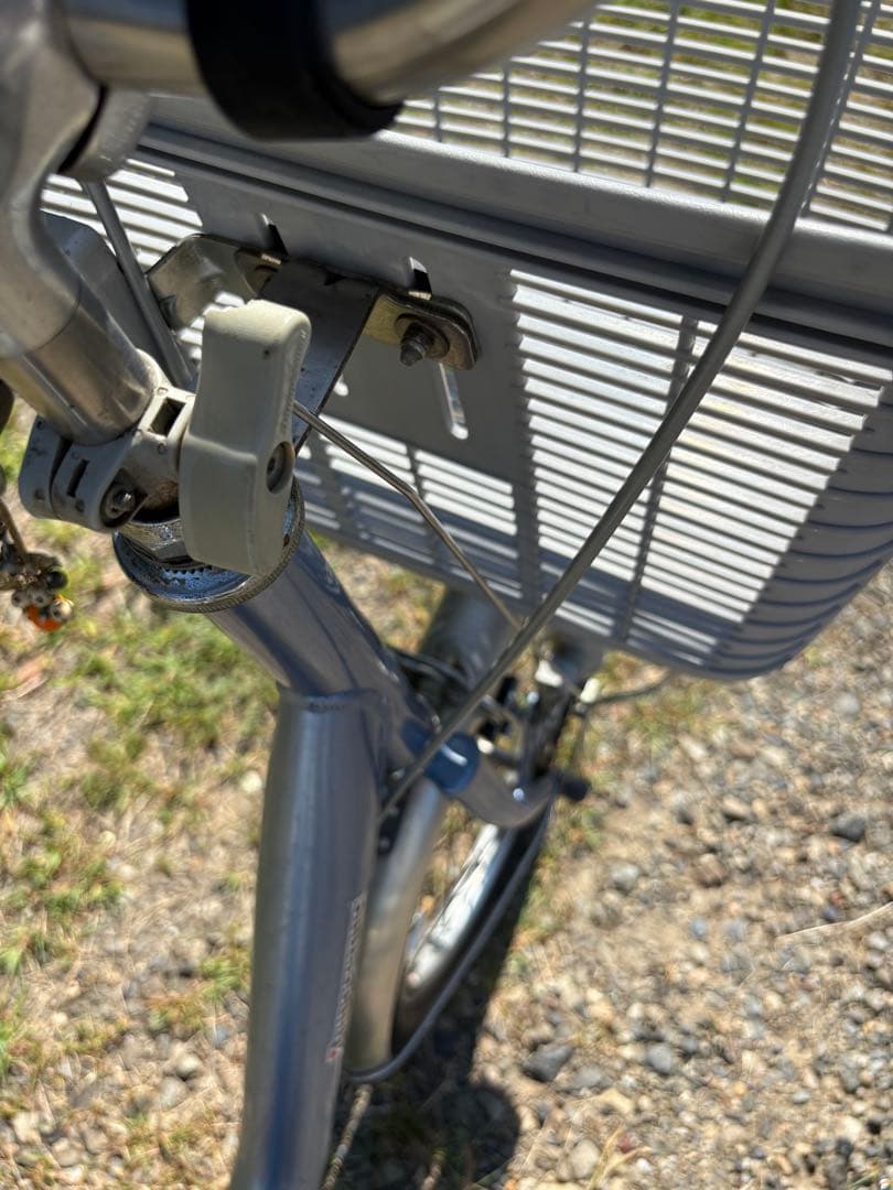 大人用三輪車 ブリジストンワゴン NBW10