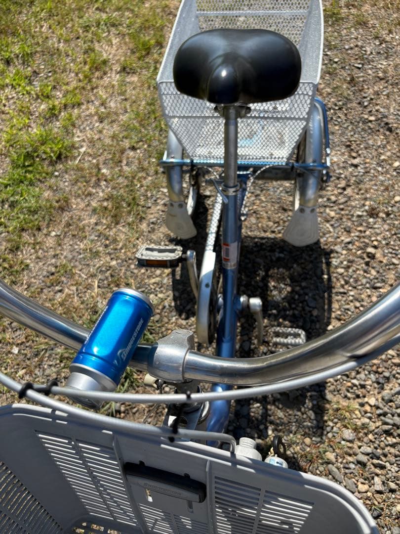 大人用三輪車 ブリジストンワゴン NBW10