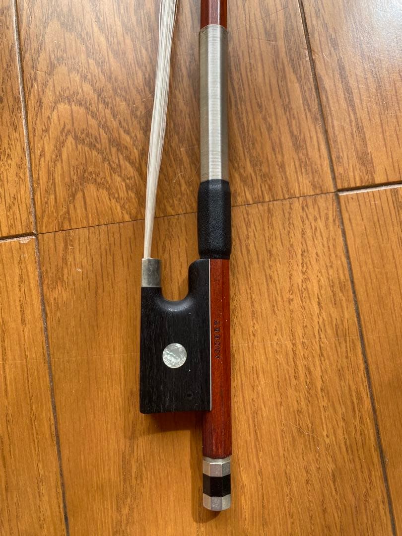 ARCHET バイオリン弓4/4用USED