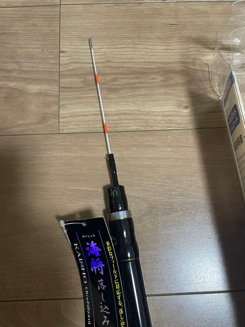 kurodai カーボウィスカー パワーメッシュ クロダイ 630 美品 石鯛