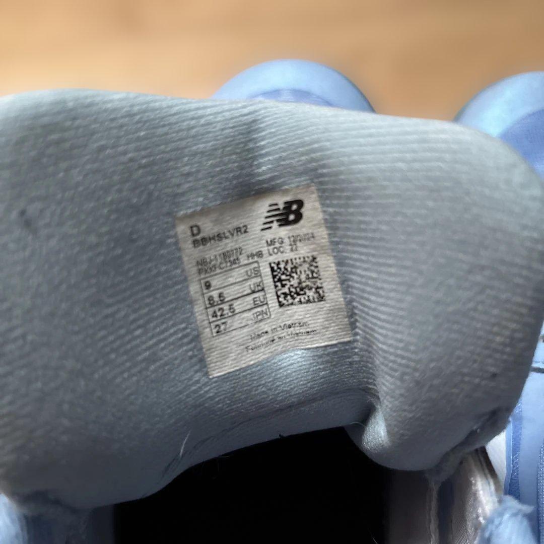 シューズ(男性用) New Balance HESI LOW V2