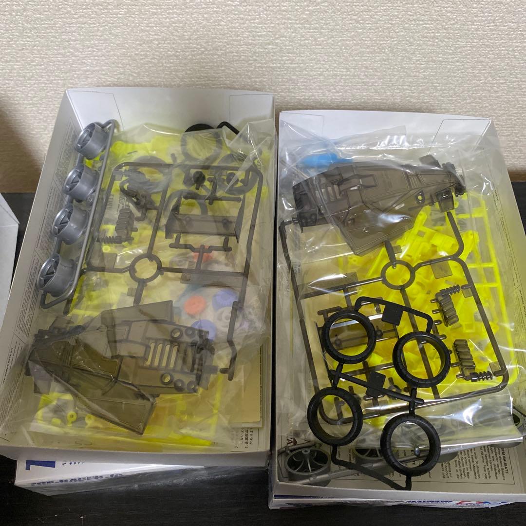 タミヤ ミニ四駆 引退セット