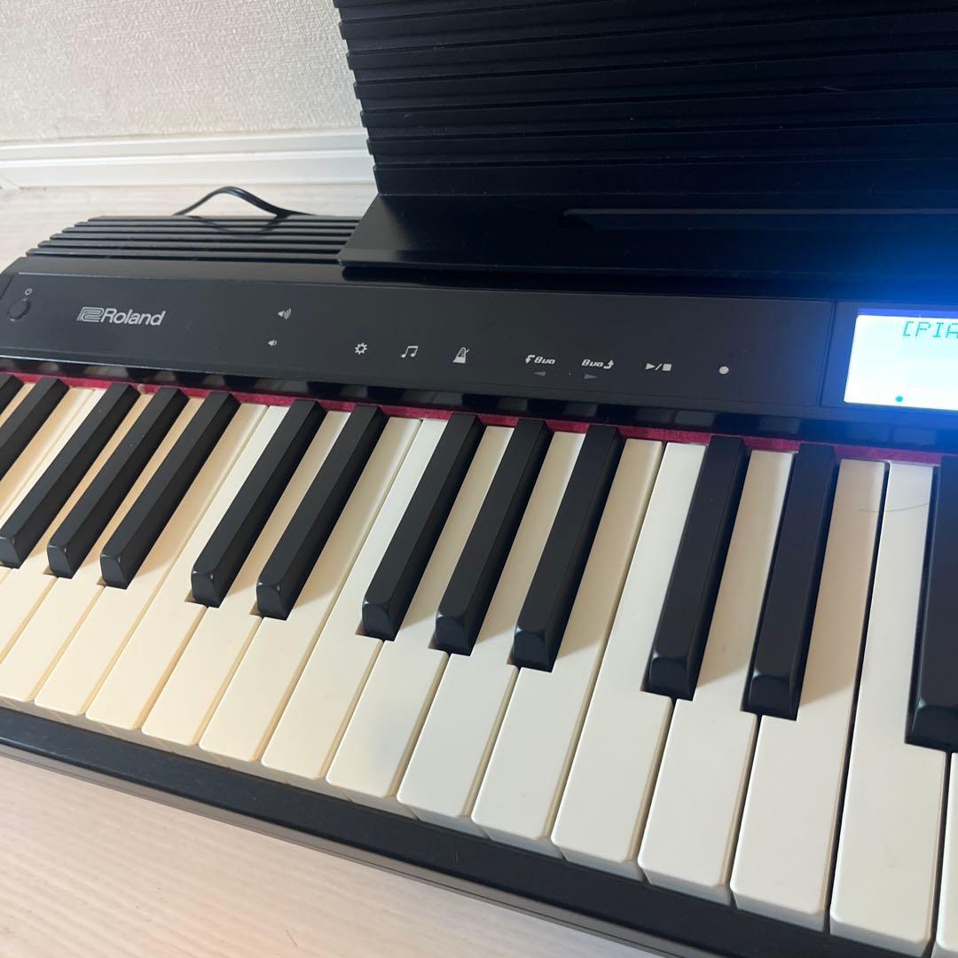 Roland 電子ピアノ GO-61P ローランド エントリーキーボード
