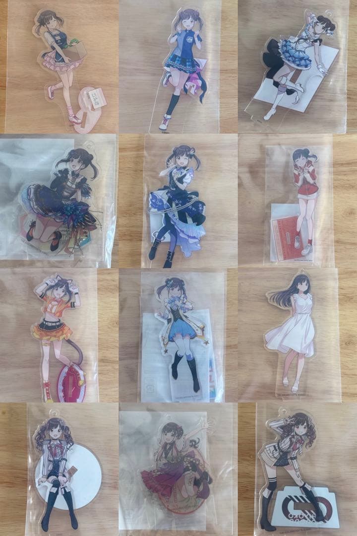 シャニマス 園田智代子 アクスタ まとめ売り