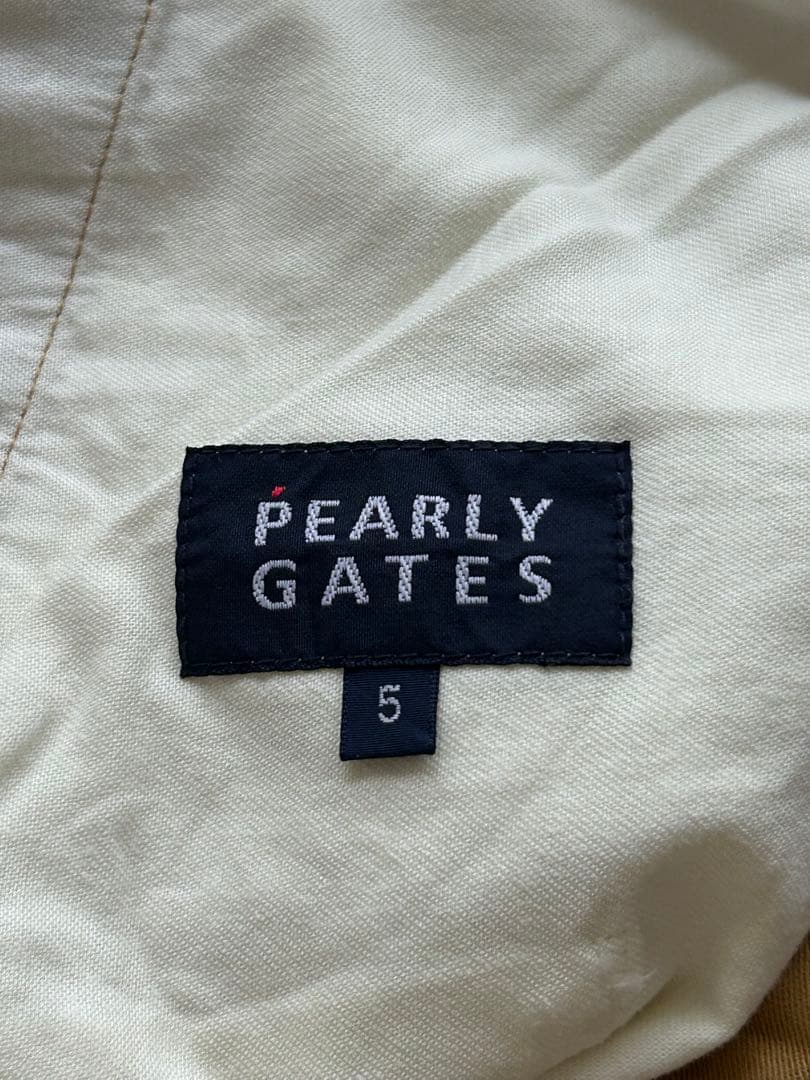 PEARLYGATES×Felixメンズパンツ/5