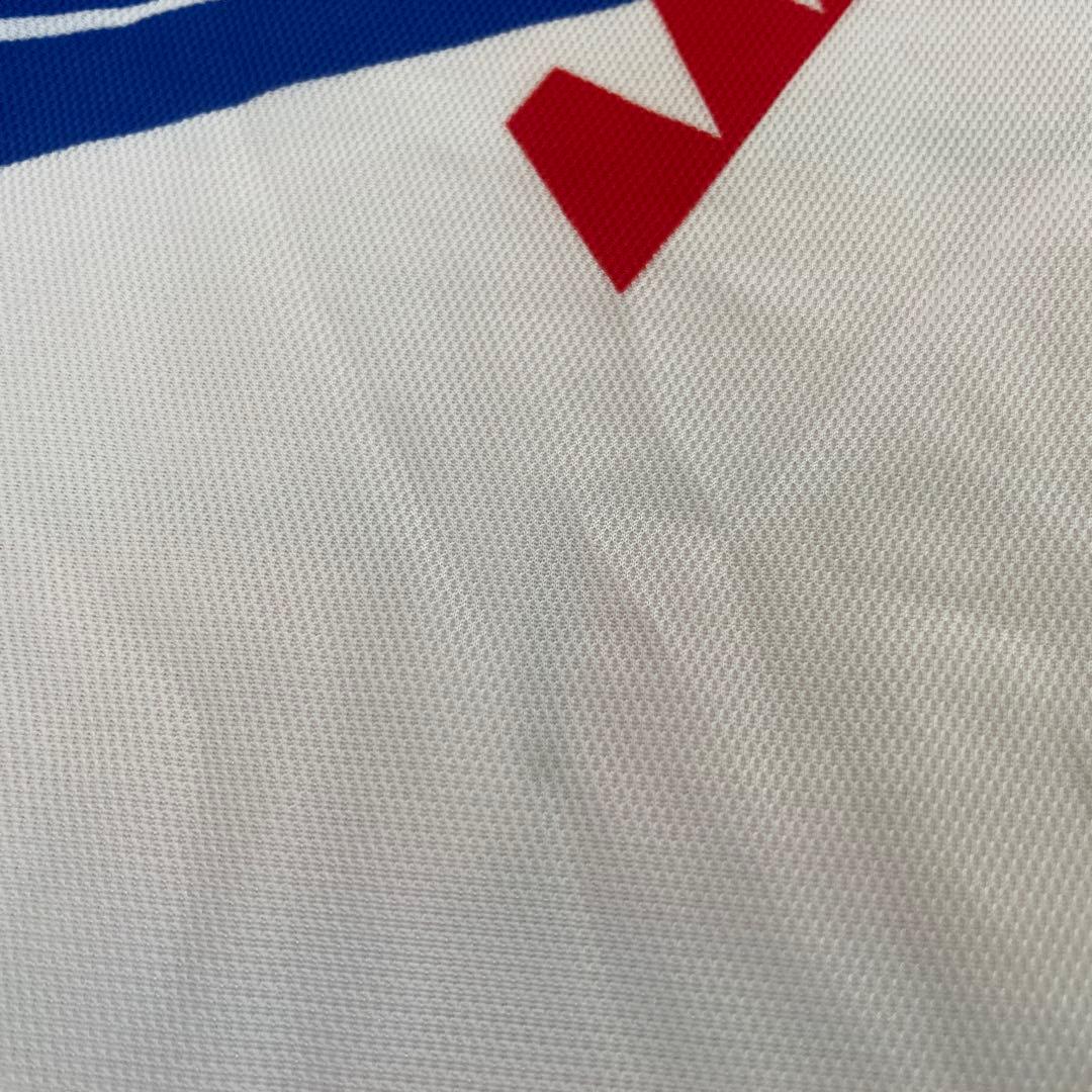か*し様 1993-1994 日本代表ユニフォームJFA サッカーシャツ ホワイ