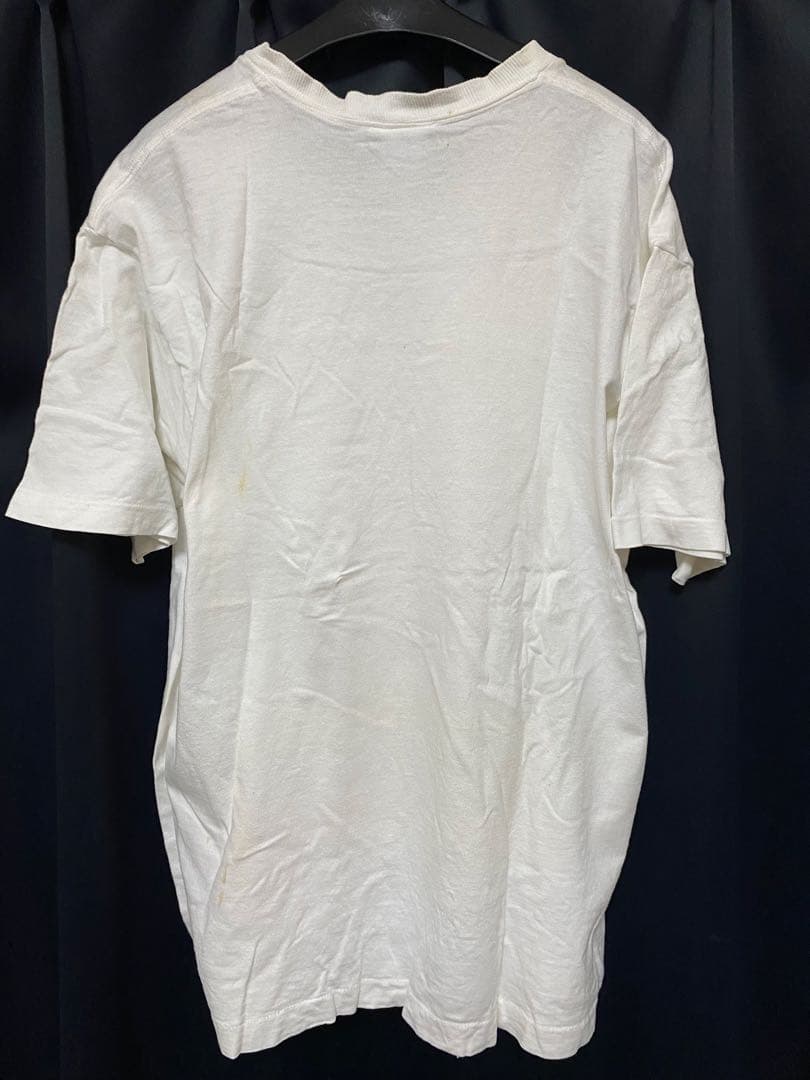 Chicago BULLS ブルズ　ロッドマンUSA製 Tシャツ NBA L