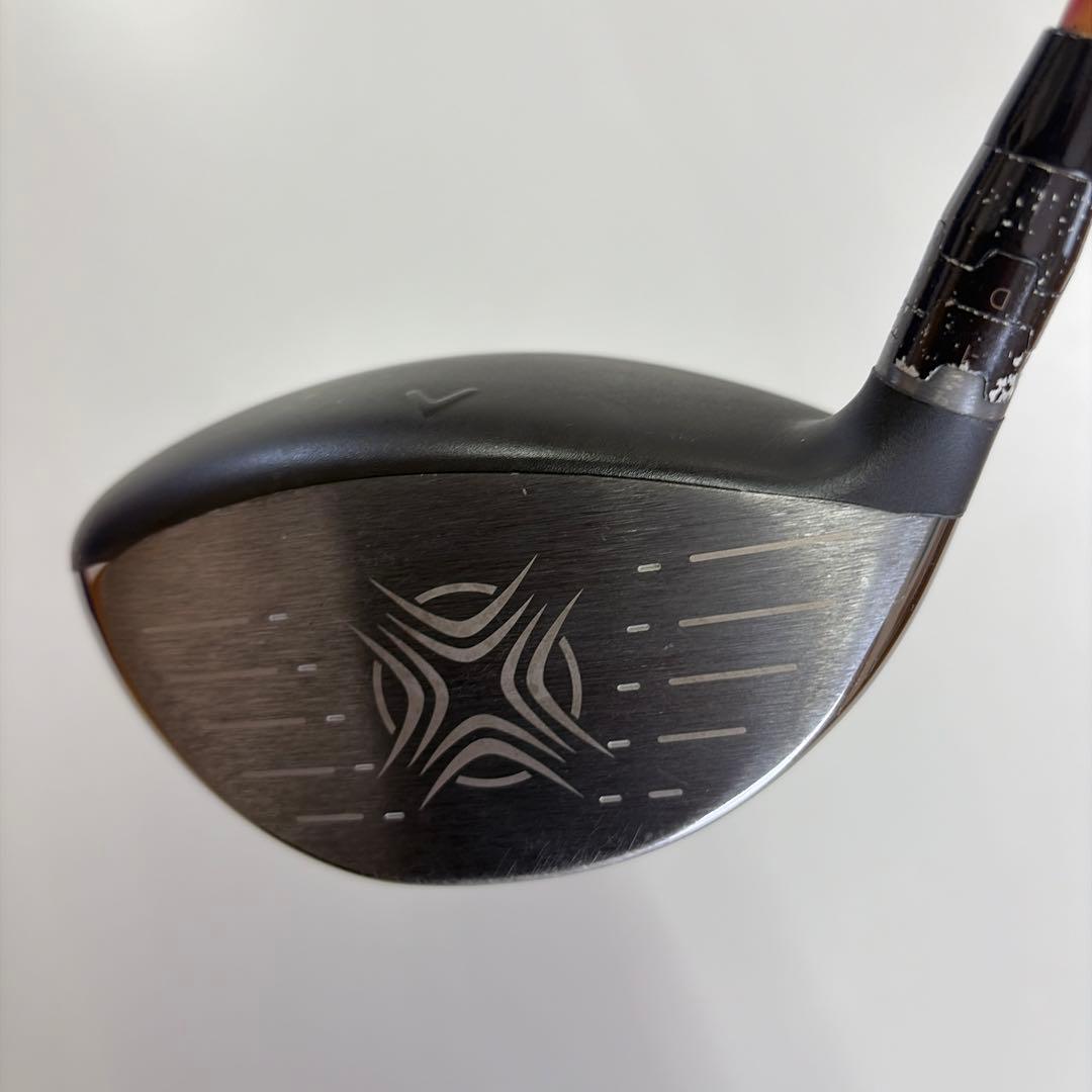 GREAT BIG BERTHA ドライバー 10.5度
