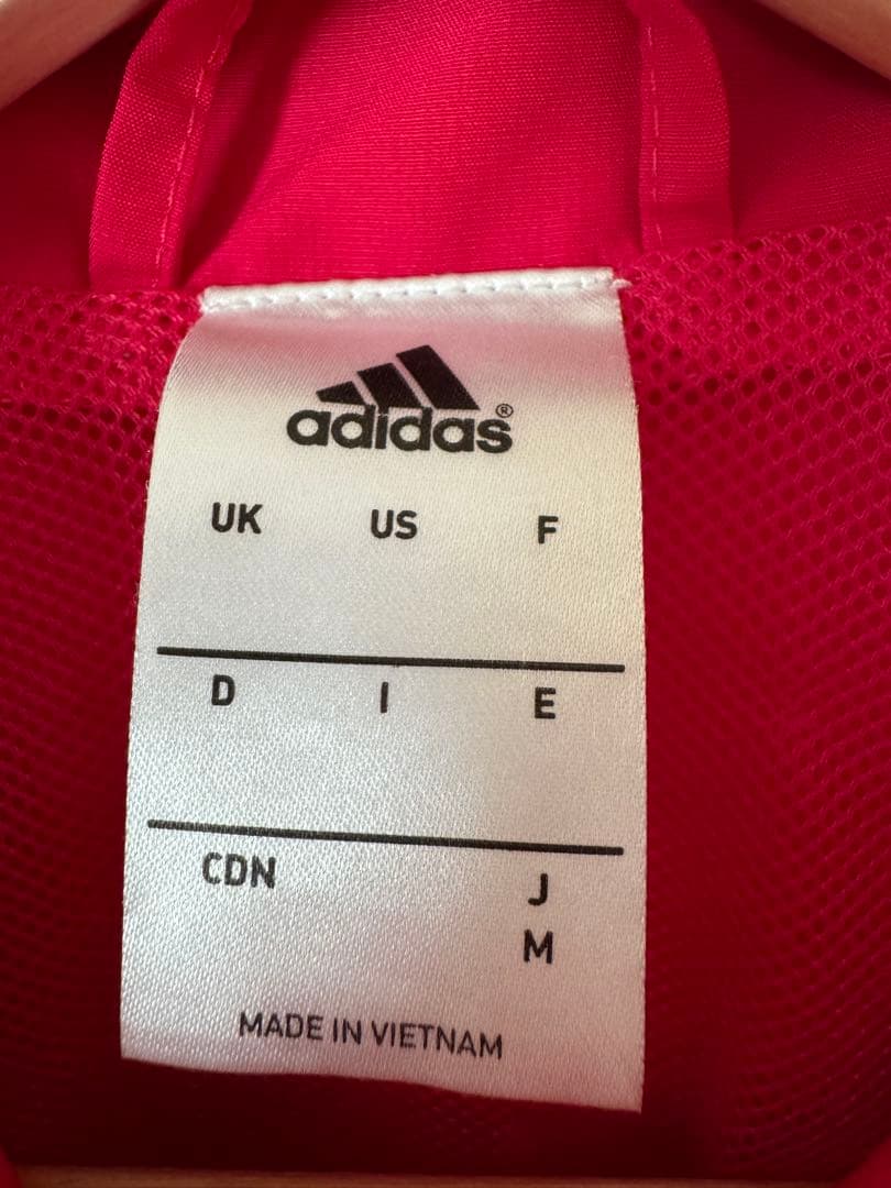 希少　美品　adidas アディダス　ユヴェントス　トラックジャケット M