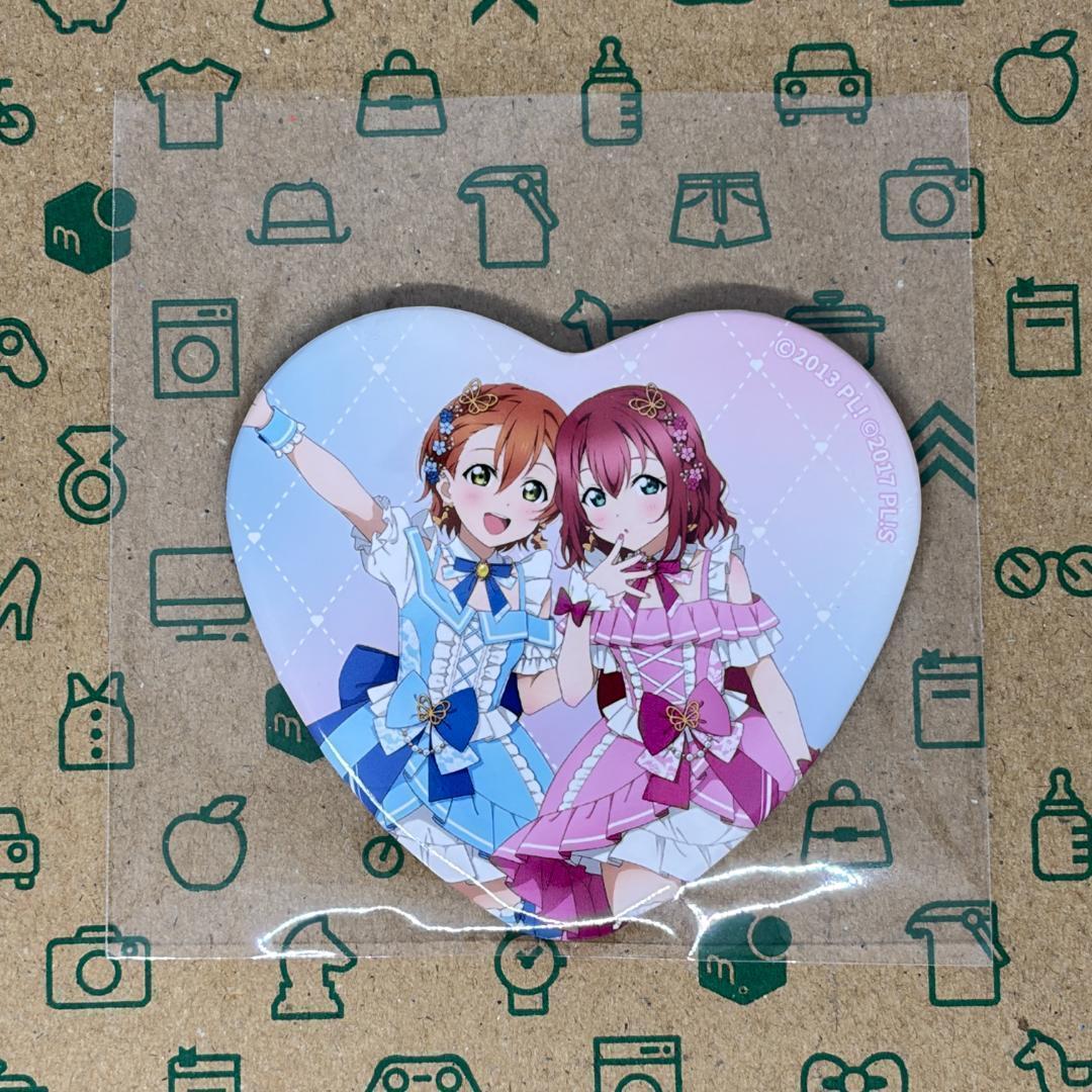 星空凛×黒澤ルビィ 5点セット μ's×Aqoursスペシャルコラボ