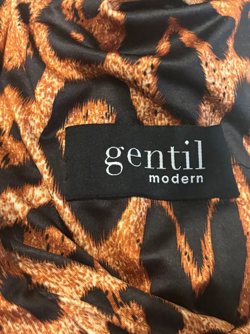 《新品未使用》社交ダンス　衣装　gentil ジャンティ S