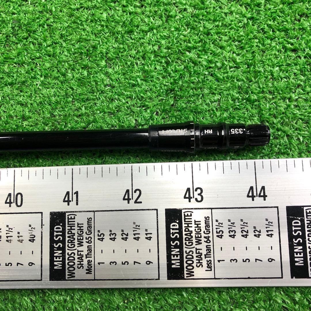 Gsh-937VENTUS シャフト単品 flex6-X サンプル品 スリーブ付