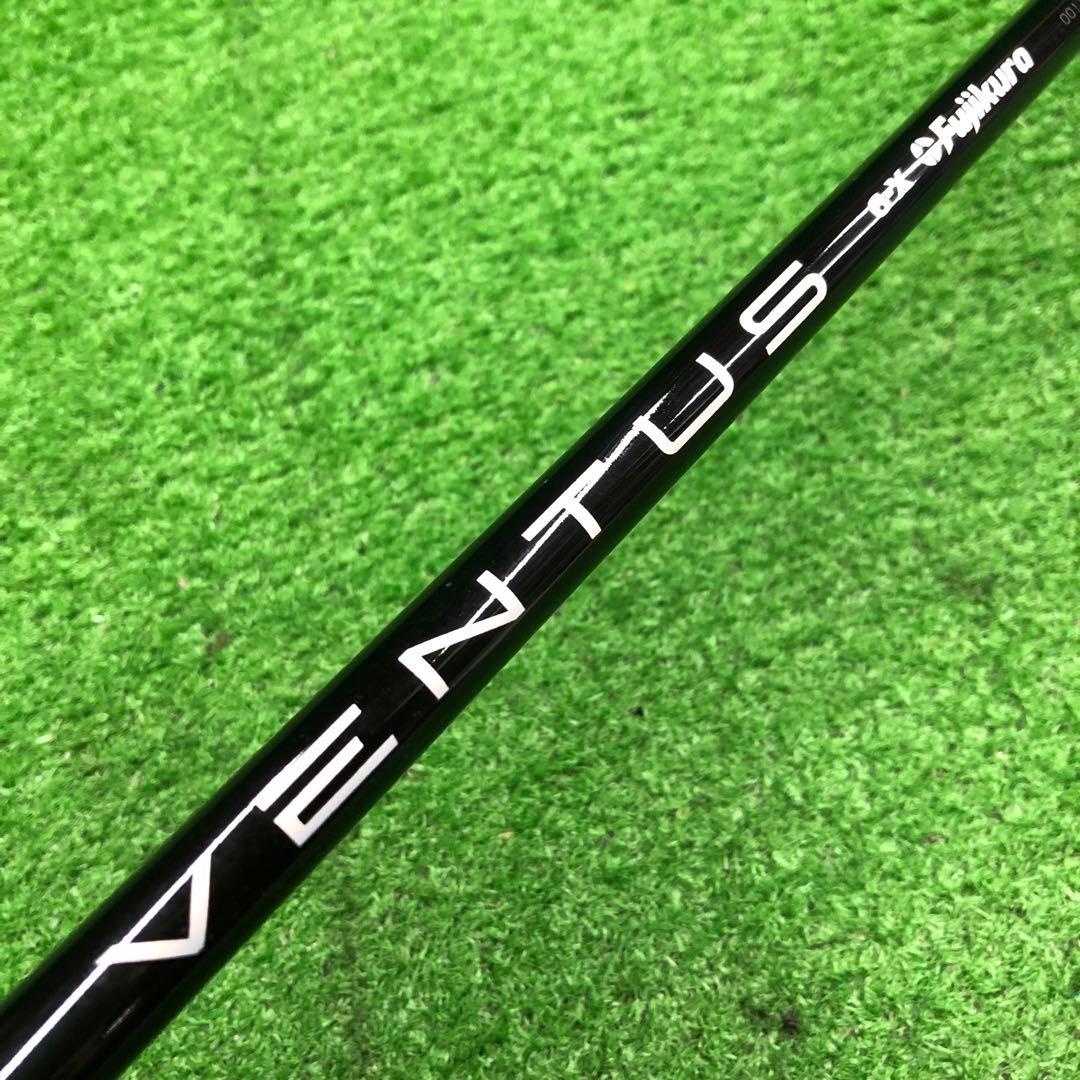 Gsh-937VENTUS シャフト単品 flex6-X サンプル品 スリーブ付