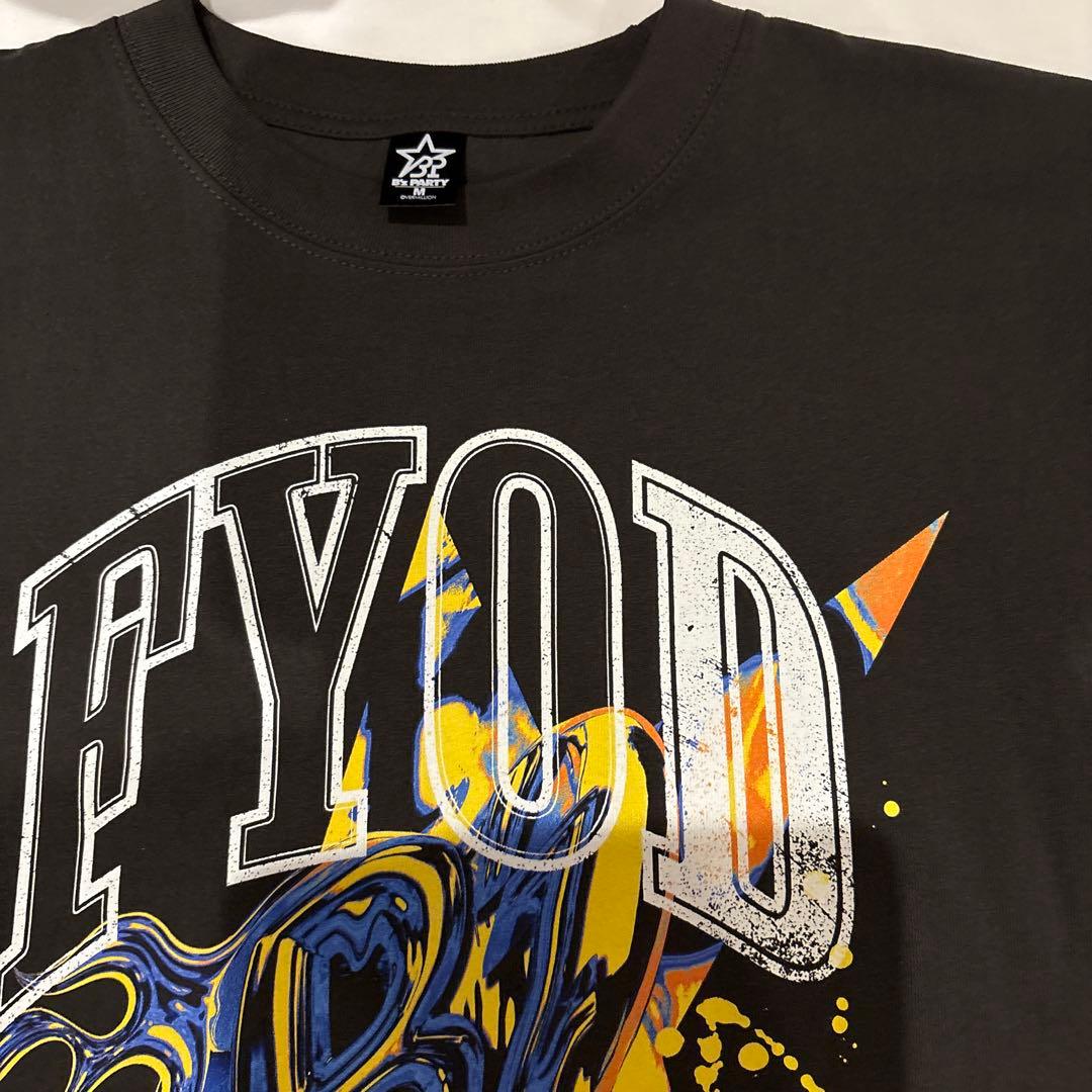 B'z FYOD Tシャツ　Mサイズ
