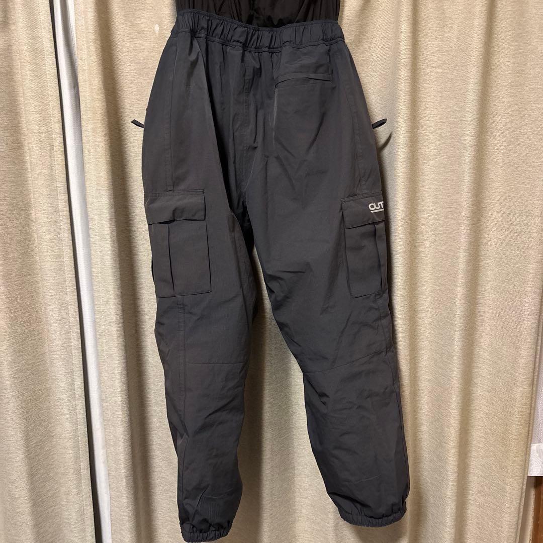 OUTLAX アウトラックス スノーボードウェアセット（上XXL 下XL)