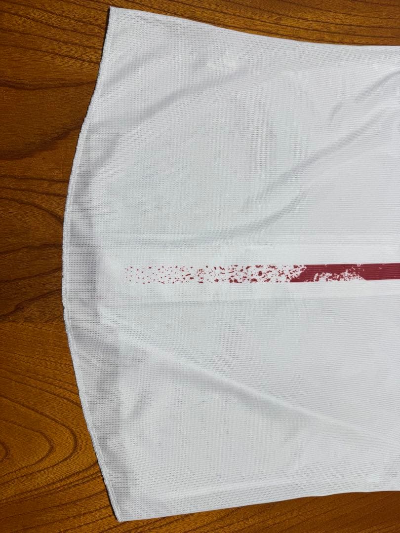 未使用 広島カープ SLYLE スライリー ハイクオリティユニフォーム Oサイズ