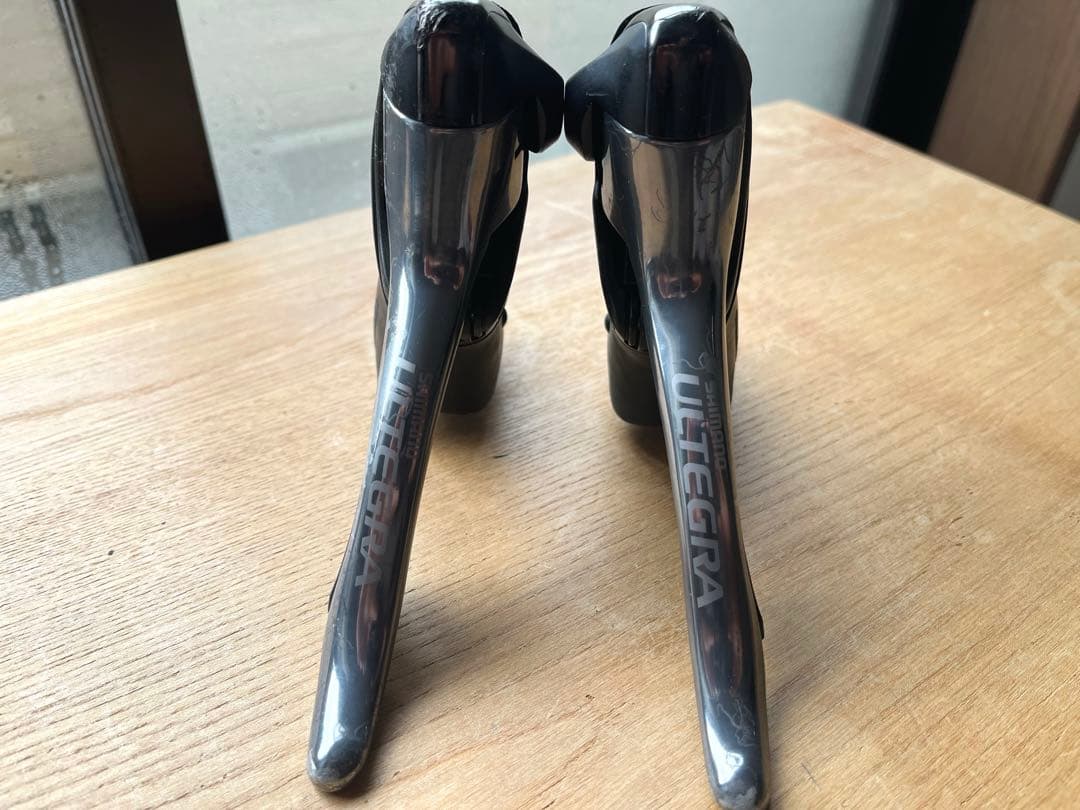 SHIMANO アルテグラ ST-6600 STI 2x10s シフトレバー