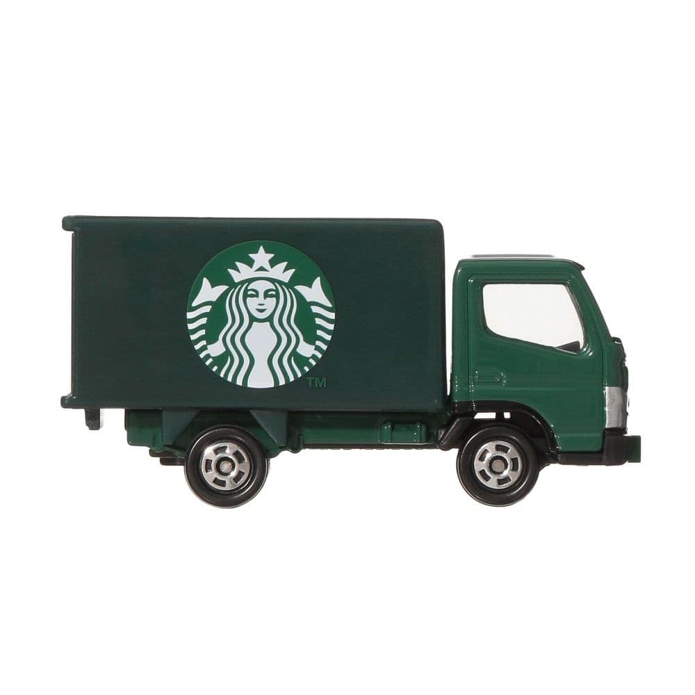 【セット】STARBUCKS STAND by BEAMS トミカ 2個