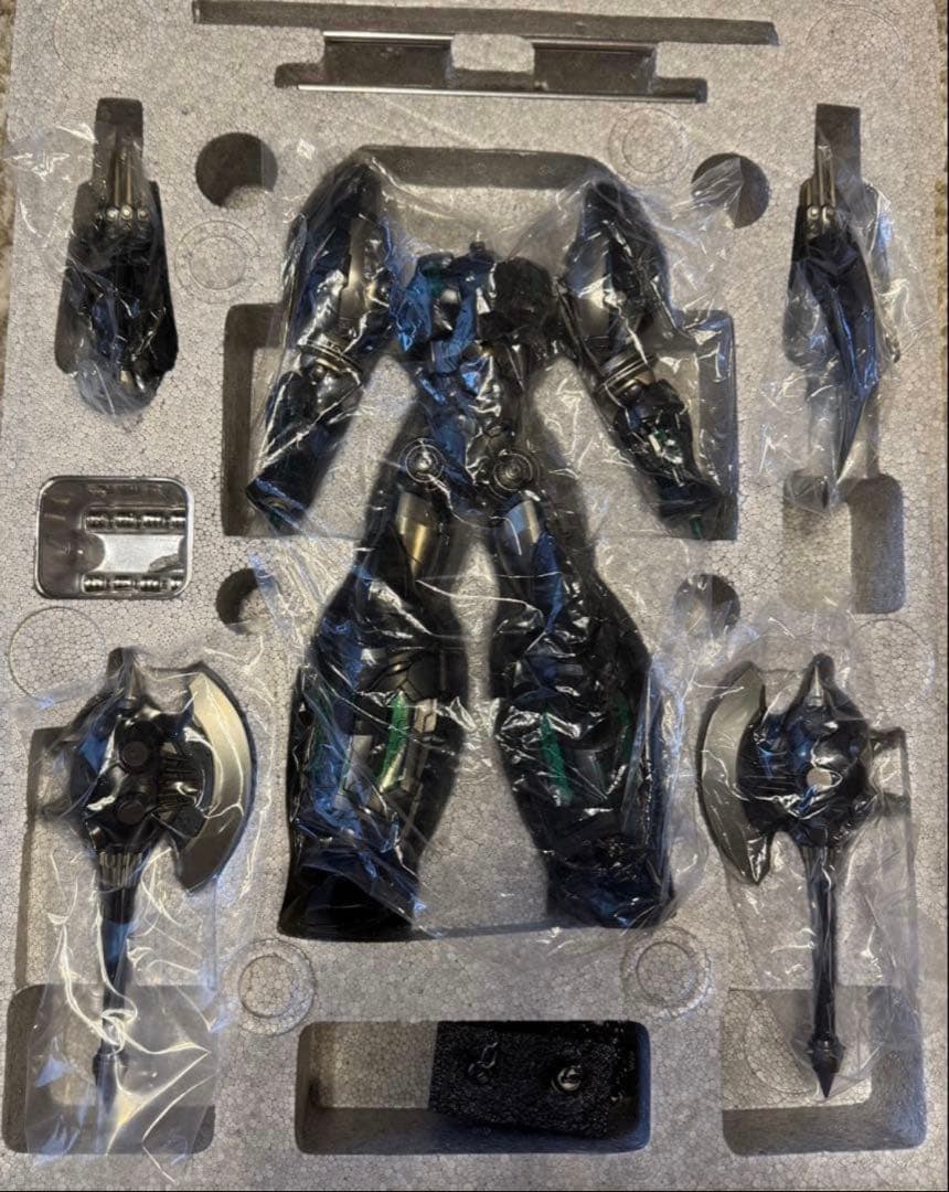 CCSTOYZ　Shin Getter 1 Black 限定版フィギュア