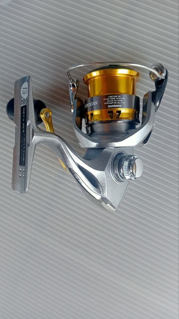 新品⭕️シマノ セドナ C2000HGS 【送料込】