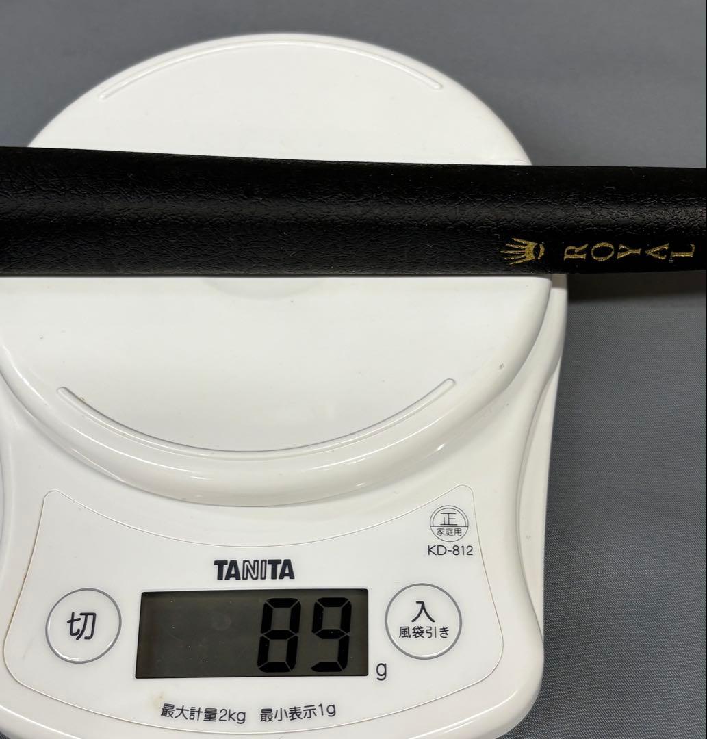 【新品】ロイヤルグリップ ダニーエドワーズ パターグリップ 89g 激レア