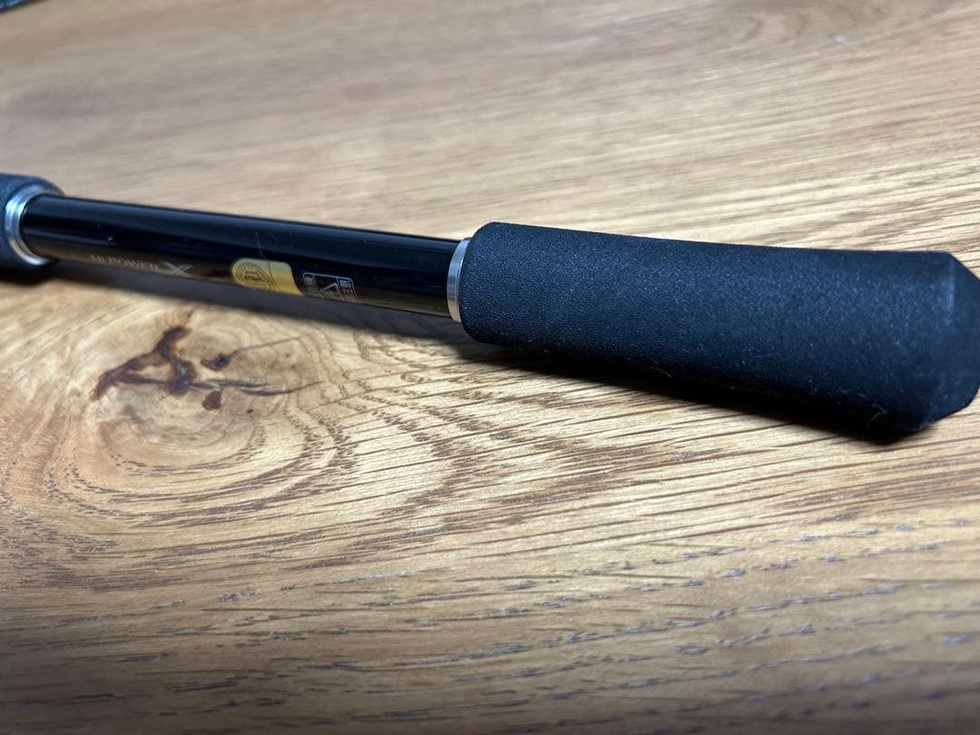 SHIMANO フリーゲームXT B76M