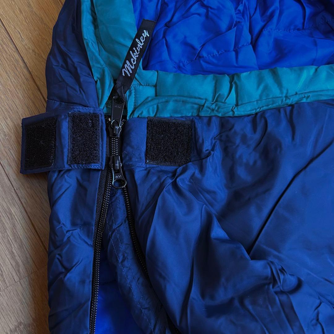 【新品未使用】PrimaLoft（プリマロフト）PL2 寝袋　人工羽毛 シュラフ