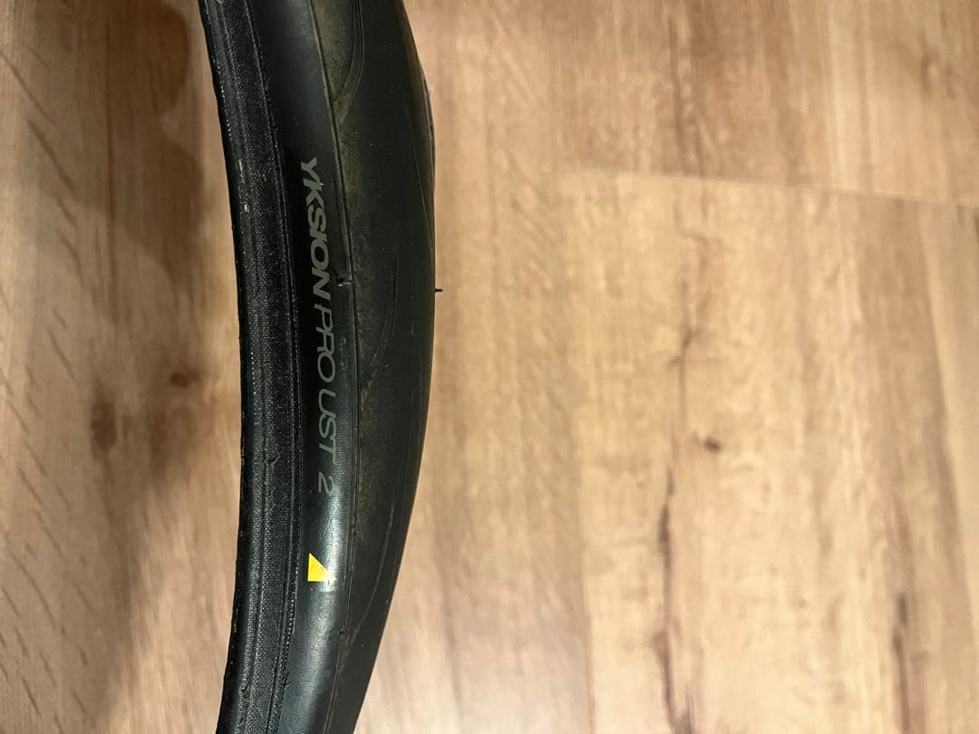 MAVIC Yksion Pro UST II 25C ２本+純正シーラント付