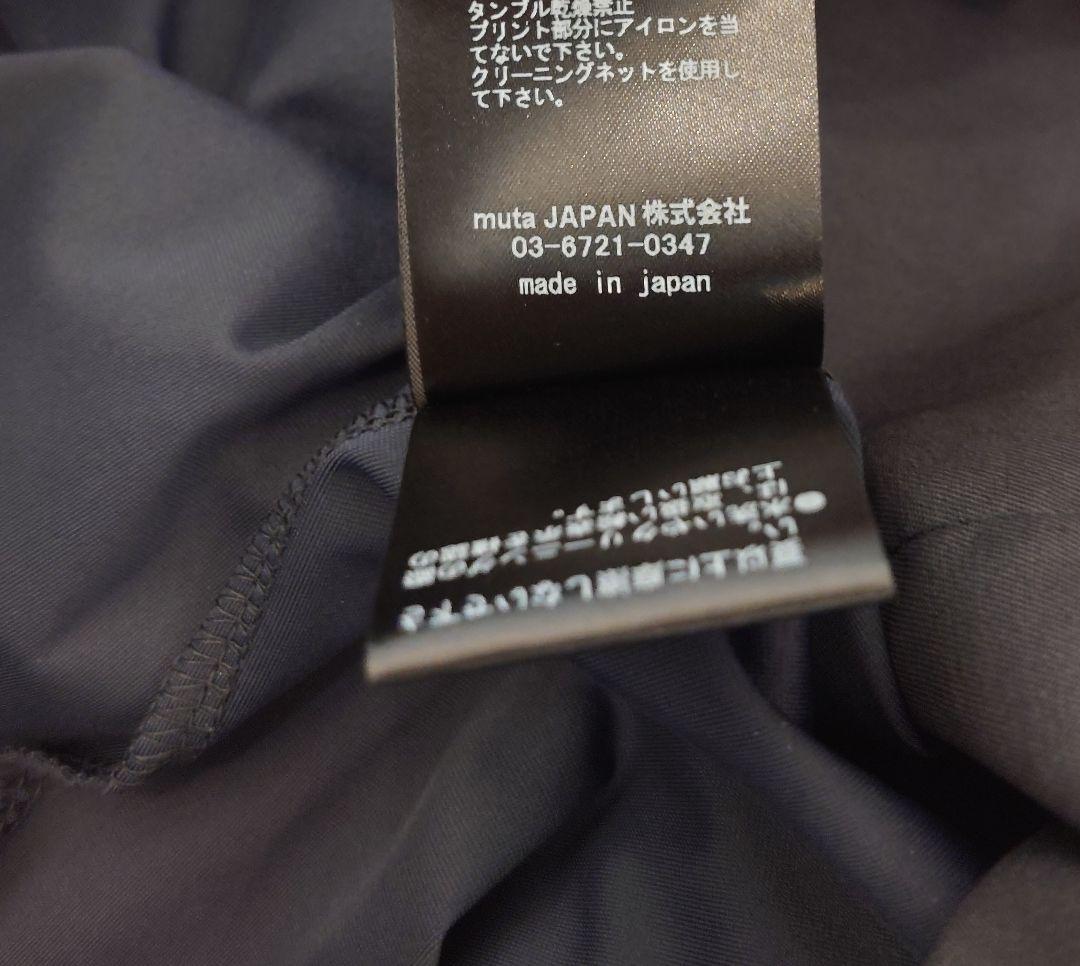 MUTA MARINE カラード スニードジャック