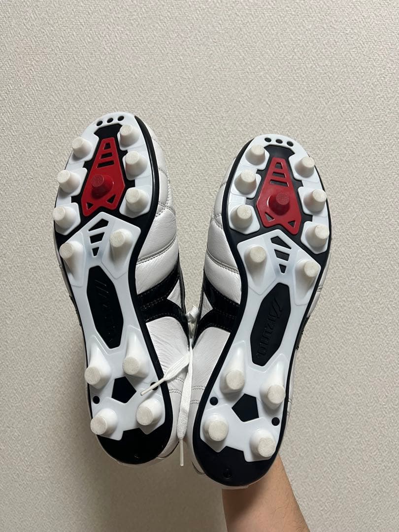 美品 MIZUNO ミズノ モレリア2JAPAN 27.5cm