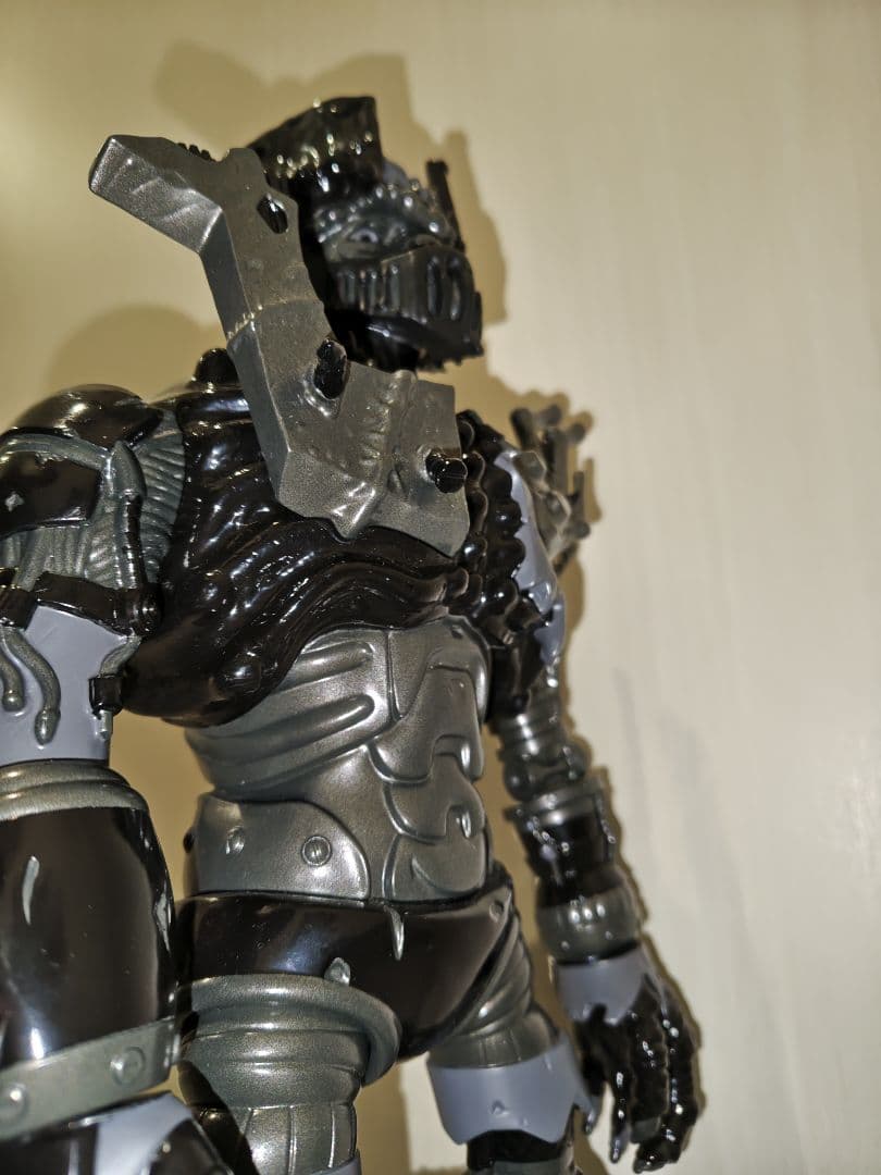 UNBOX industries Mazinger Z マジンガーZ ソフビ
