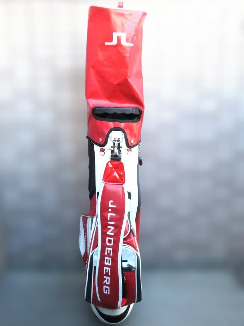J.LINDEBERG　ジェイリンドバーグ キャディーバック　ゴルフバッグ