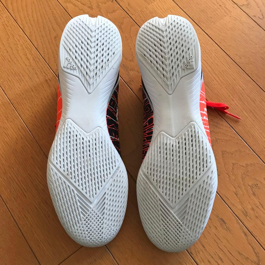 adidas フットサルシューズ 26.0cm