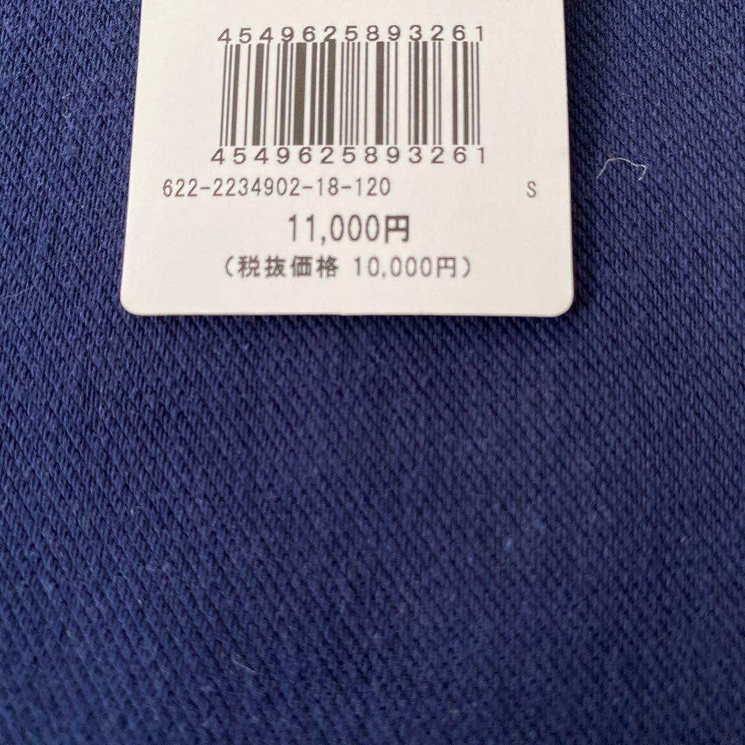 新品タグ付き　ピン　スカート　ゴルフウェア レディース　S ネイビー　春秋