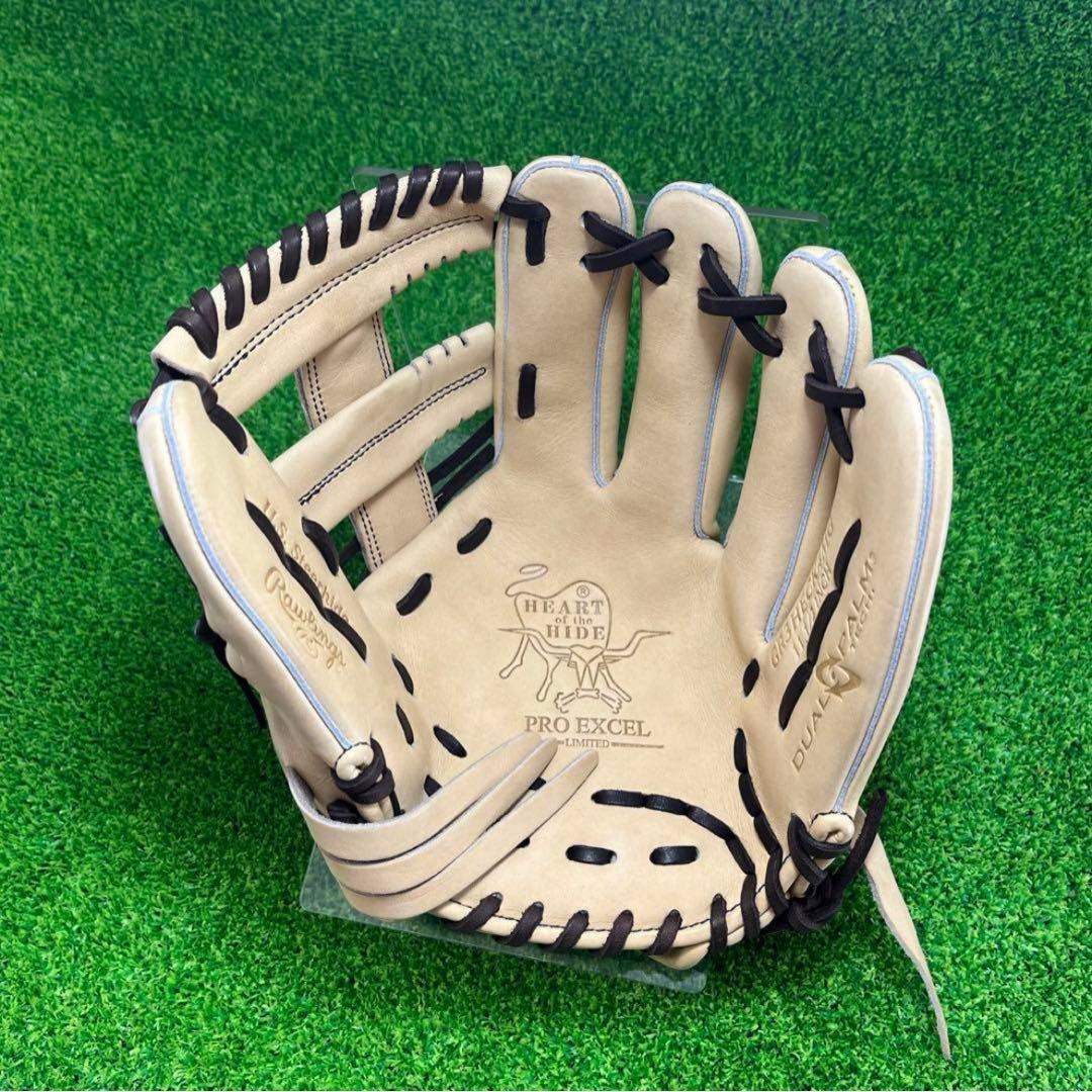 Rawlings ローリングス 軟式グローブ 右投げ 内野手用 230