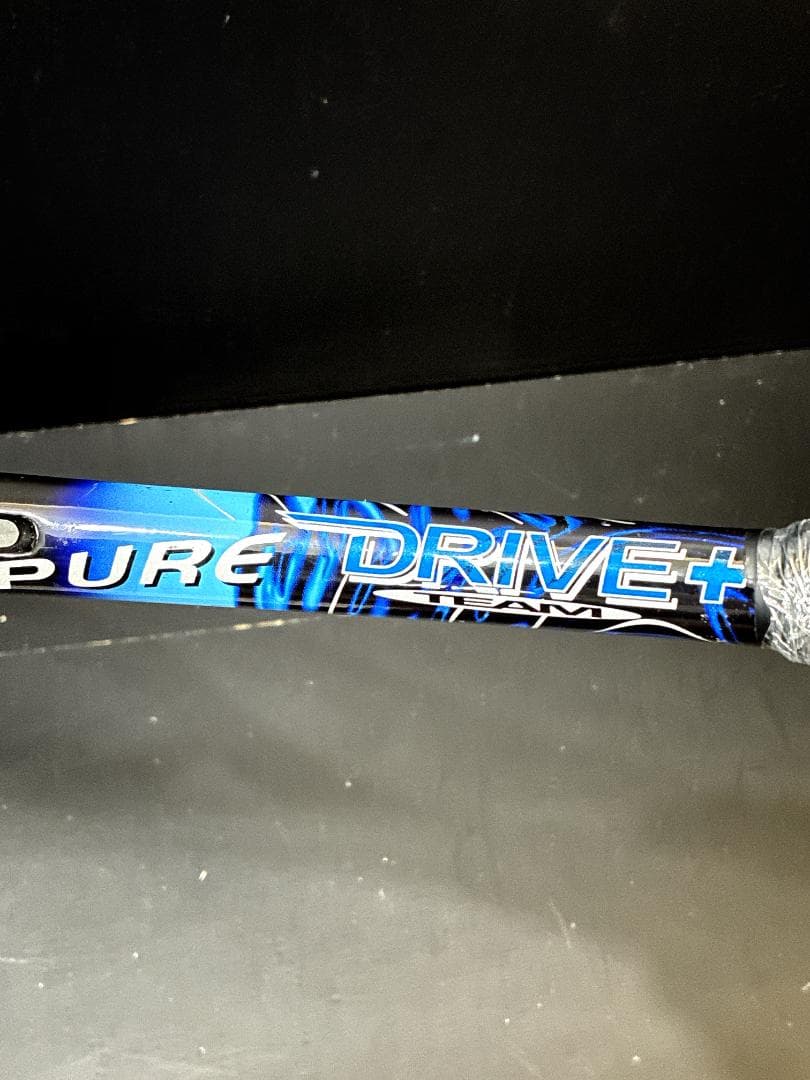 BabolaT PURE DRIVE ＋ TEAM バボラ　硬式テニスラケット