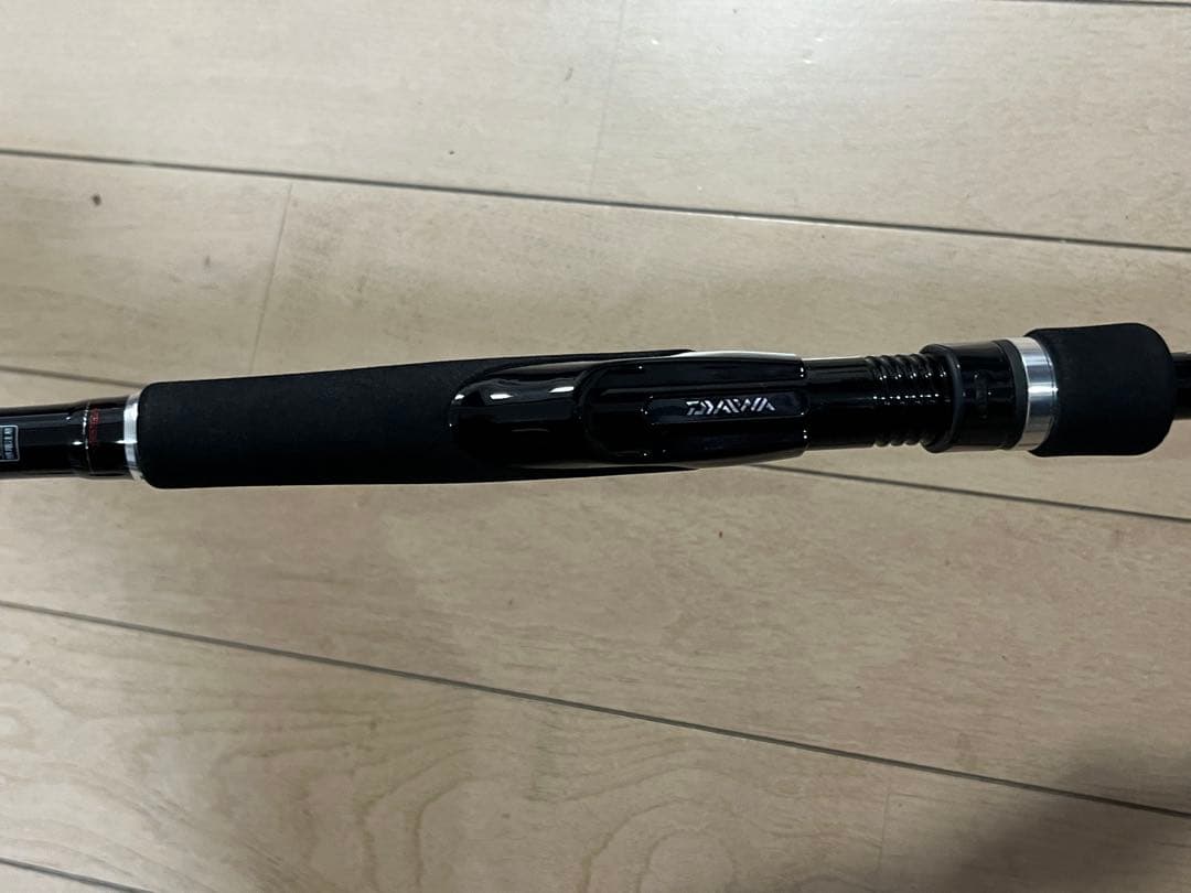 ダイワDAIWA シーバスロッド LAZY 96M