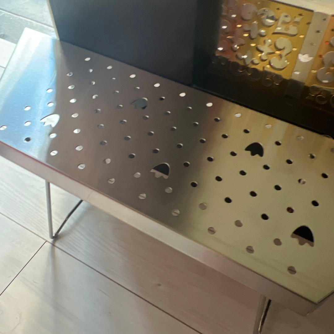 太*丸様 CHUMS FIRE PIT TABLE