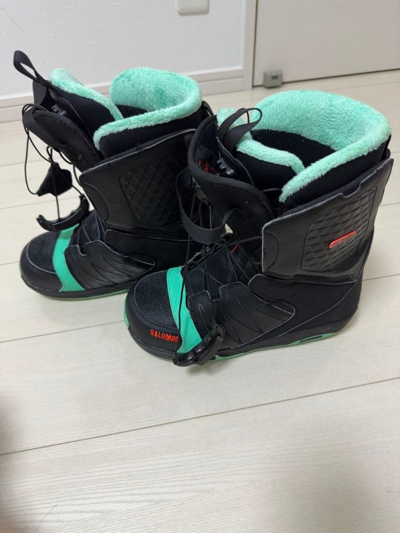 Salomon Faction スノーボードブーツ 26センチ