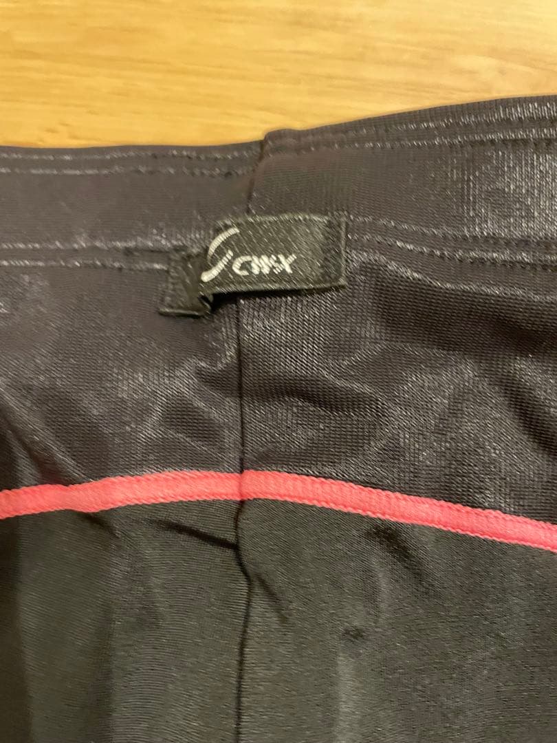 【美品】CWX ジェネレーター　レディースＬsize レギンス 黒/ピンク